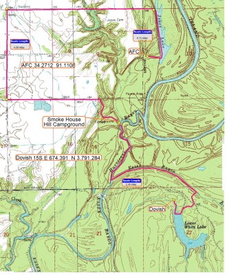 WRNWR - Two Champion Bald Cypress.JPG