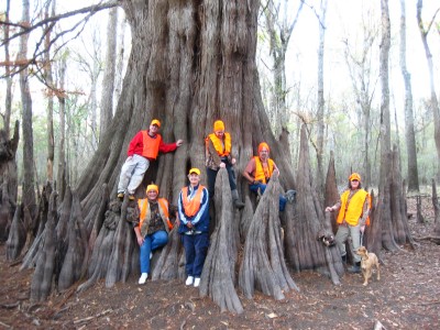 H Lake Float, Arkansas Canoe Club 11-14-2010 084.JPG