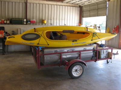 12' Wilderness Pungo recreational kayak 002.JPG